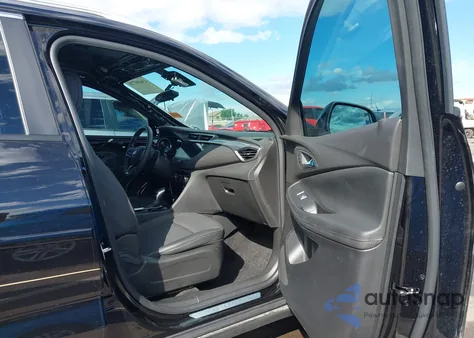 2023 Buick Encore Gx Select Fwd from USA, damaged, VIN KL4MMDS22PB059877